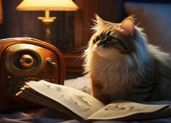 三国演义睡前故事在线听（三国演义睡前故事在线听爱听书的猫）