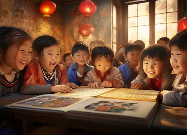 儿童古诗读诵（少儿古诗诵读）