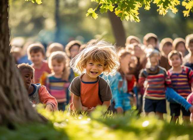 少年儿童机智聪明的故事，聪明机智的少年儿童有谁
