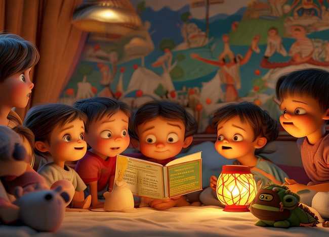 儿童睡前西游故事大全 - 睡前故事幼儿故事大全西游记