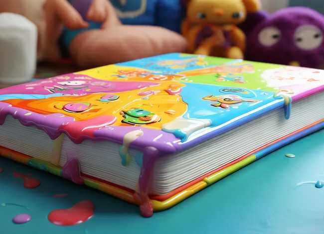 儿童口水书(儿童口水书有哪些) 儿童口水书(儿童口水书有哪些)