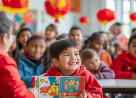 关于春节的故事小学生 - 关于春节的故事小学生简短