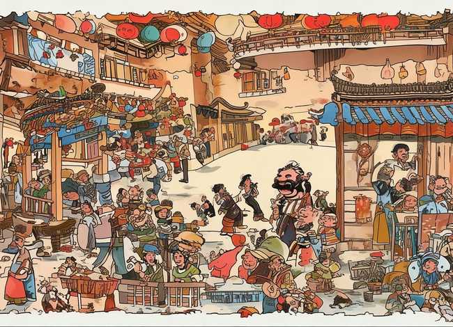 中华成语故事动画 - 中华成语故事动画视频 中华成语故事动画 - 中华成语故事动画视频