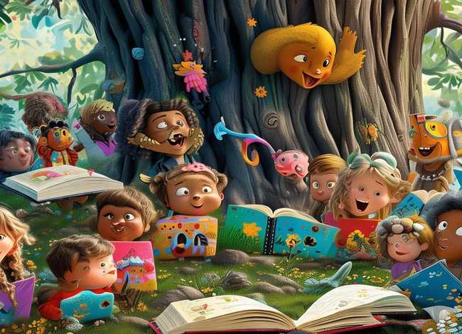 儿童有趣的故事短篇、儿童有趣的故事短篇100个字 儿童有趣的故事短篇、儿童有趣的故事短篇100个字