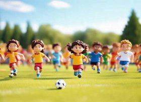 足球小故事儿童简短文字、足球小故事300字作文