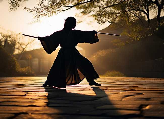 中国武术故事有哪些（中国武术故事有哪些名字）