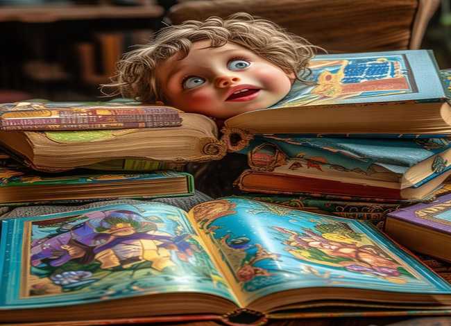 儿童童话故事书阅读（儿童童话书籍）