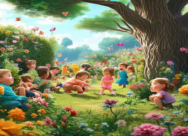 捉迷藏故事绘本图片,捉迷藏故事绘本图片大全 捉迷藏故事绘本图片,捉迷藏故事绘本图片大全