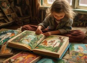 我喜欢的童话故事书；我喜欢的童话书和理由