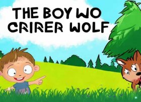 儿童故事狼来了在线听免费、幼儿故事狼来了在线听