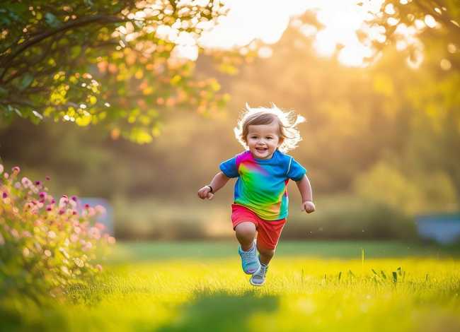 儿童每天晨跑10分钟的好处是什么（儿童每天晨跑有什么好处）