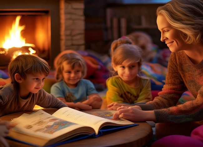 有没有儿童故事免费收听、免费听少儿故事