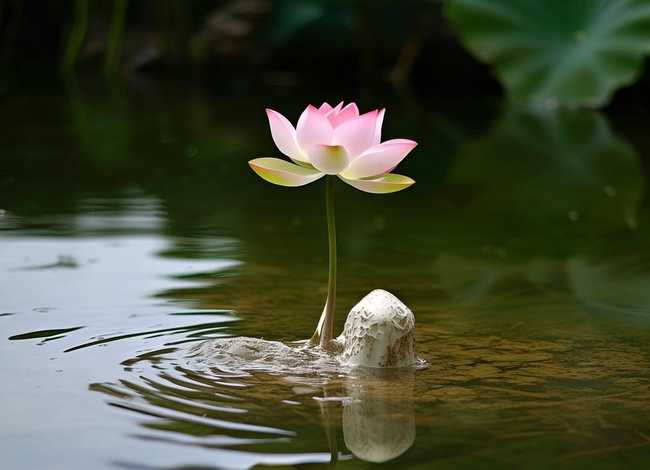 藕的故事 莲藕的故事 藕的故事 莲藕的故事