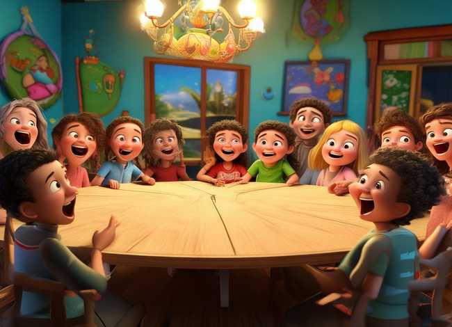 儿童故事详细讲解大全；儿童故事大全6-12岁搞笑故事讲解