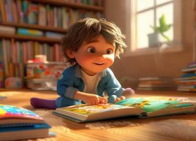 六岁儿童阅读书籍推荐 - 六岁儿童阅读的书籍