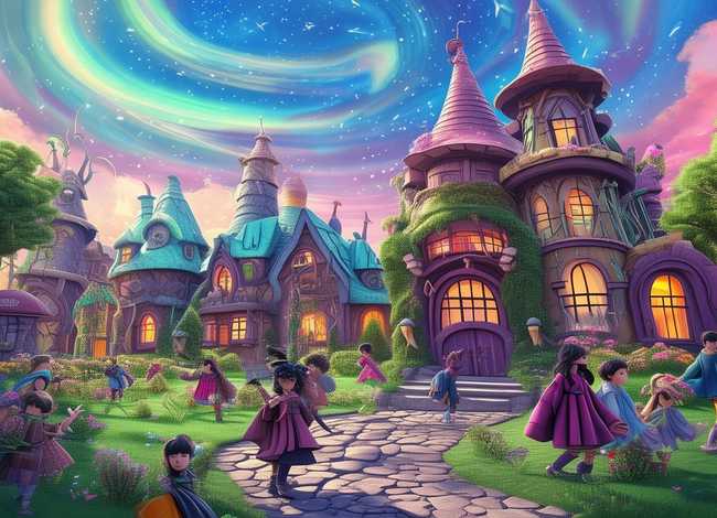 包头哈利童话幼儿园、包头哈利童话幼儿园地址