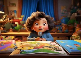 儿童故事朗读跟读练习（少儿故事朗读）