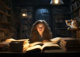 《故事书店》、故事书店 的主要内容