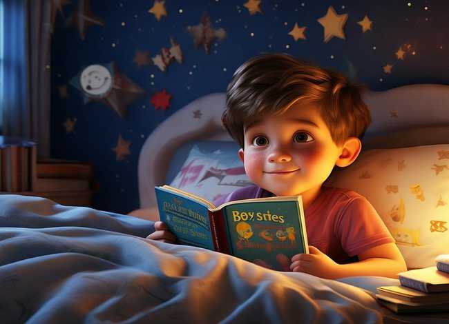 睡前故事男孩儿童版 男孩睡前故事文字版 睡前故事男孩儿童版 男孩睡前故事文字版