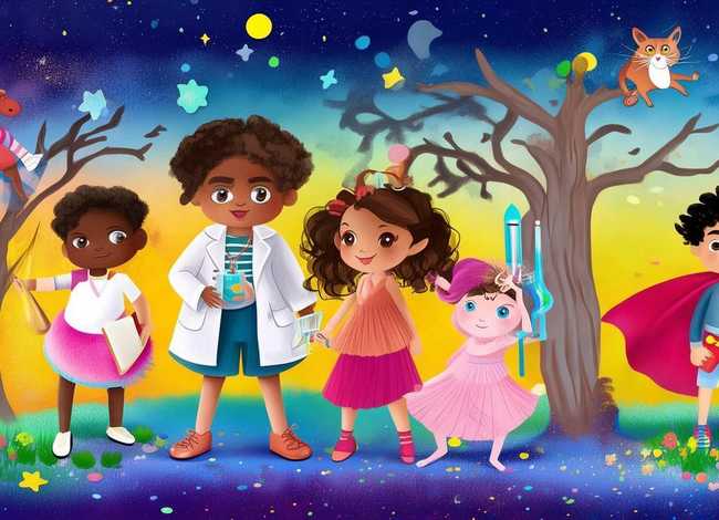 儿童名人故事励志故事（幼儿名人励志故事大全）