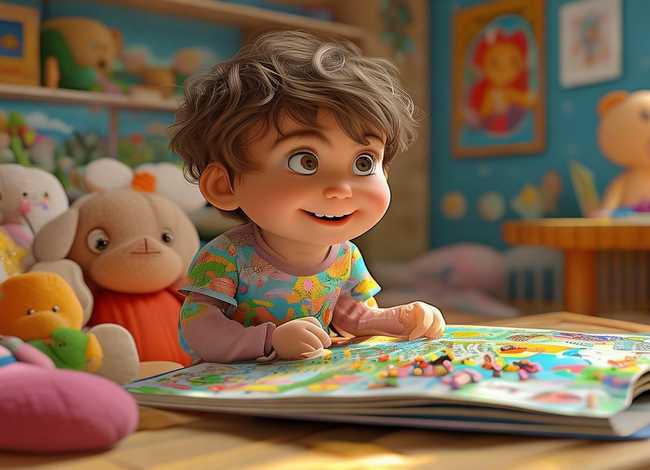 幼儿读故事视频、幼儿读故事视频教程