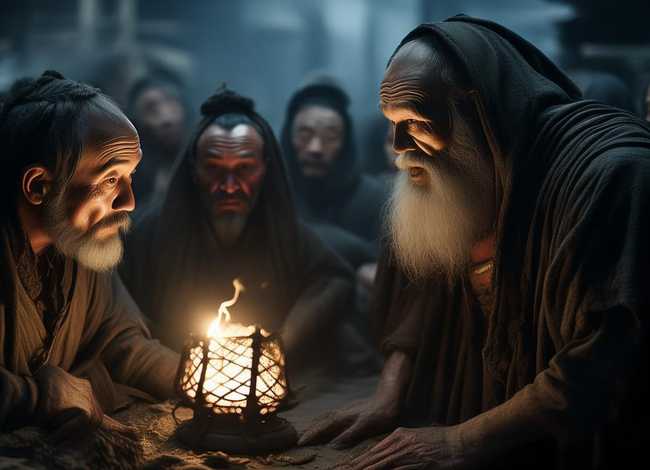 封建迷信故事简短 封建迷信故事简短概括