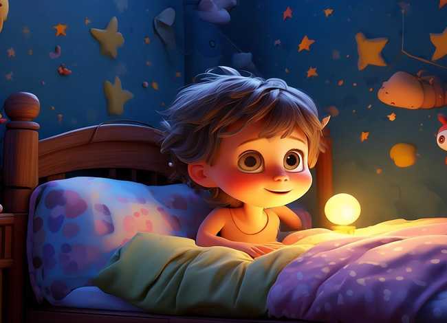 5岁儿童故事睡前完整故事（5岁小儿故事睡前故事大全）