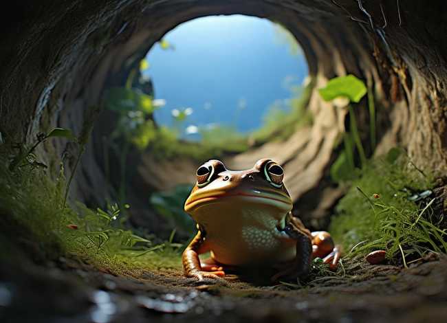 井底之蛙成语故事视频(井底之蛙成语故事视频大全) 井底之蛙成语故事视频(井底之蛙成语故事视频大全)