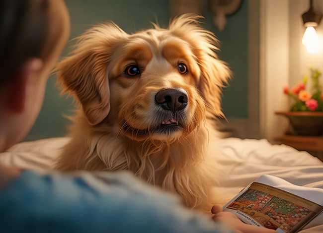 睡前故事小花 - 睡前故事小花狗不洗澡 睡前故事小花 - 睡前故事小花狗不洗澡