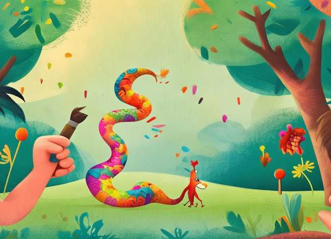 幼儿故事5-7岁画蛇添足（幼儿故事5-7岁画蛇添足教案）