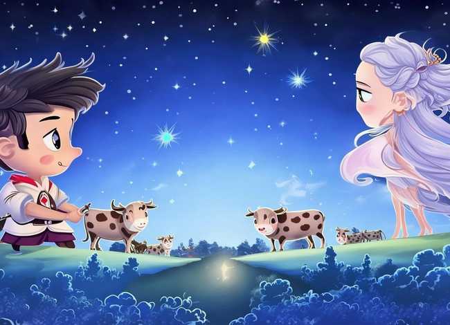 牛郎和织女的故事儿童版 牛郎和织女的故事视频原版 牛郎和织女的故事儿童版 牛郎和织女的故事视频原版