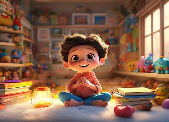 心灵鸡汤 儿童（心灵鸡汤儿童小说）