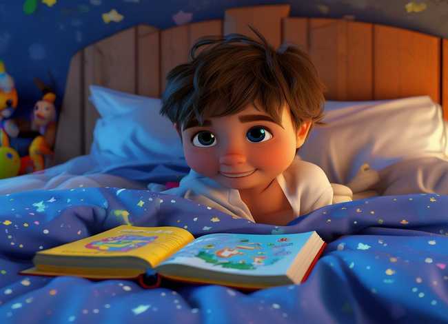 三岁儿童睡前故事大全 三岁小孩睡前故事幼儿故事大全