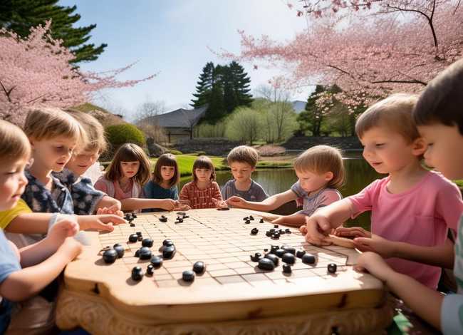 围棋小故事4到10岁，围棋小故事4到10岁视频