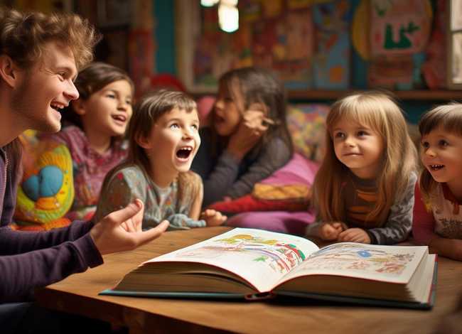 给儿童讲故事3分钟，幼儿讲故事3分钟视频