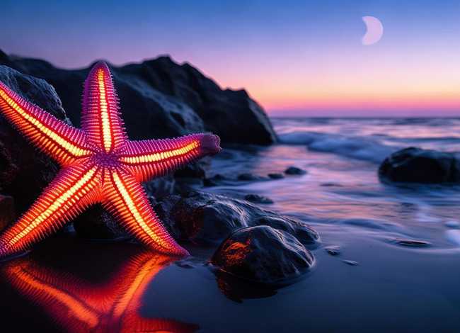 海星的故事寓意;海星的故事寓意和象征 海星的故事寓意;海星的故事寓意和象征