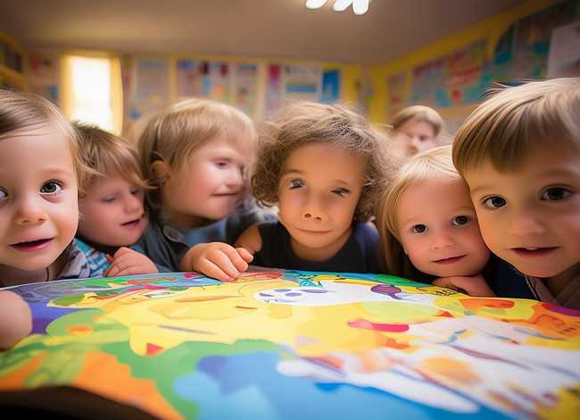 中班绘本故事短篇简单(中班绘本故事短篇简单一点) 中班绘本故事短篇简单(中班绘本故事短篇简单一点)