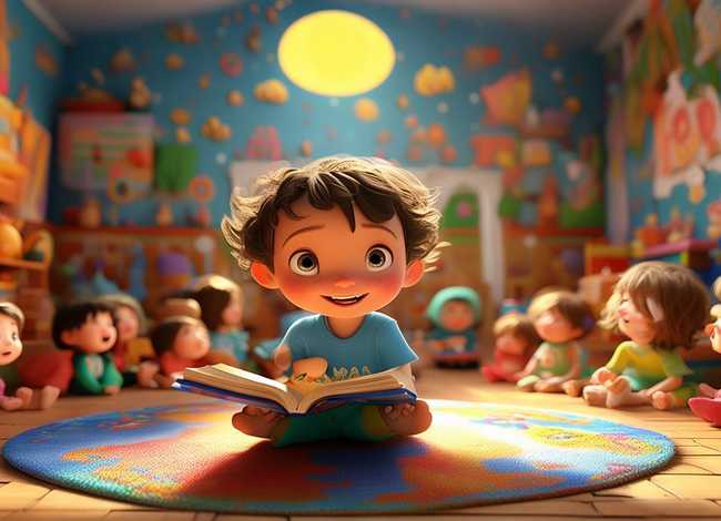 儿童故事讲述特点 幼儿故事讲述的特点 儿童故事讲述特点 幼儿故事讲述的特点