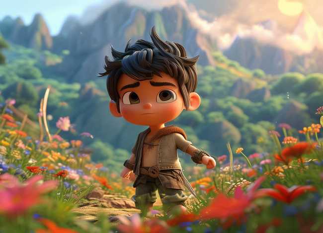 王二小故事视频动画片（王二小故事视频动画片全集）