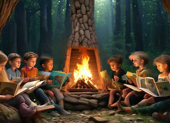 儿童故事和少儿故事(儿童故事和儿童故事书有区别吗) 儿童故事和少儿故事(儿童故事和儿童故事书有区别吗)