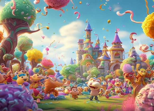 6岁小孩看的动画片；6岁小孩看的动画片有哪些