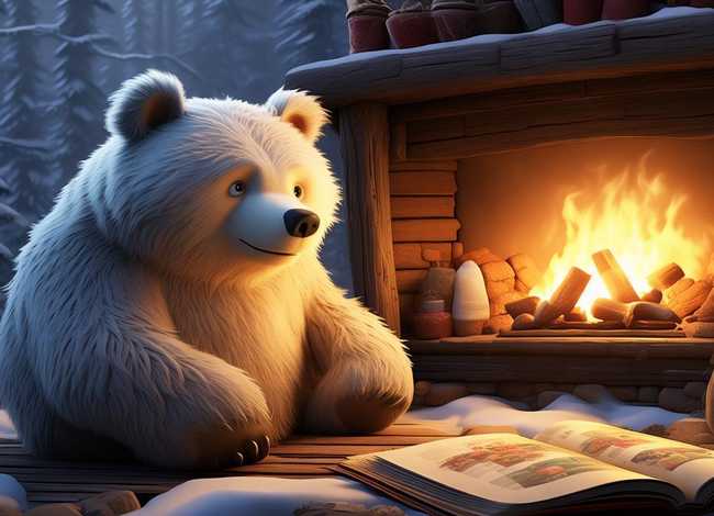 熊的故事文字版 - 熊的故事文字版在线阅读
