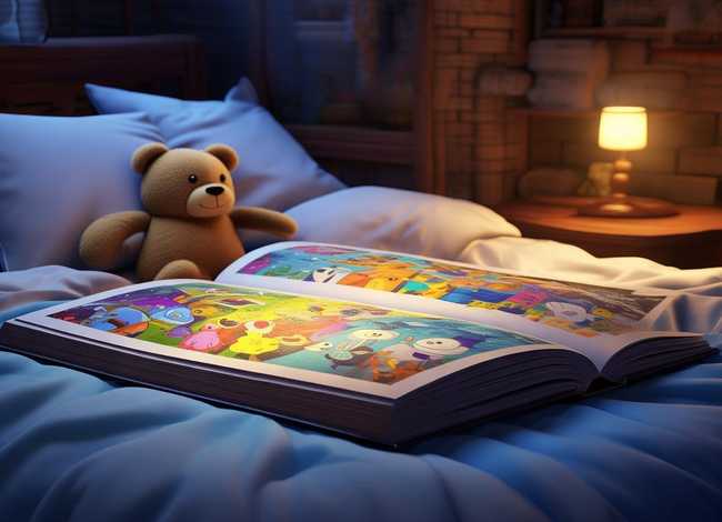 3至六岁睡前故事，3至六岁睡前故事大全