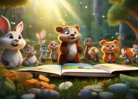 儿童故事大全范文 儿童故事大全文字