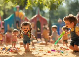 儿童情境故事有哪些，幼儿故事情境