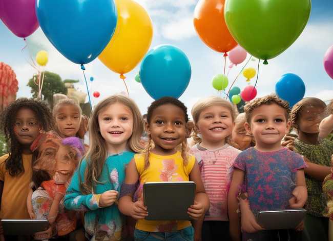 最新儿童的故事 - 儿童的新闻