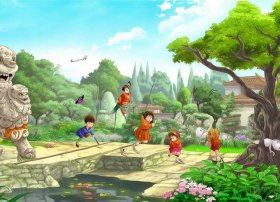 描写儿童的古诗全部（描写儿童的古诗大全）