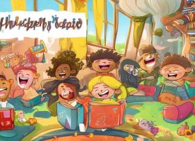 搞笑的儿童故事大全，搞笑的儿童故事大全集