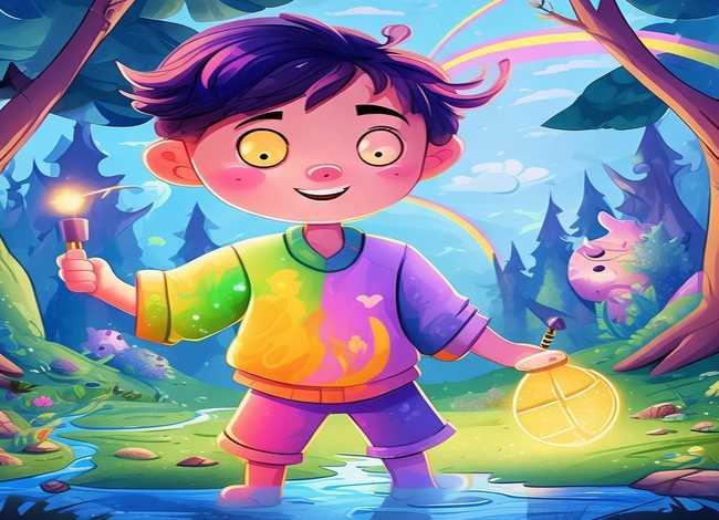 儿童故事绘本创编（创编幼儿绘本故事）