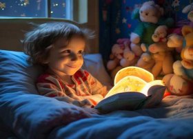 六岁儿童全部睡前故事 六岁孩子睡前故事大全